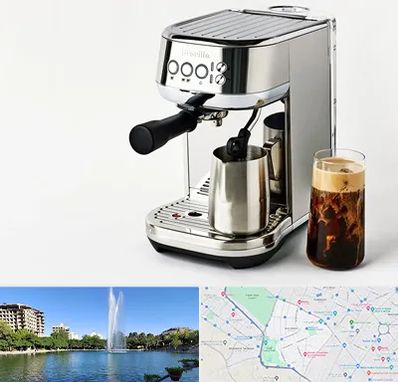 عمده فروش قهوه ساز در کوهسنگی مشهد