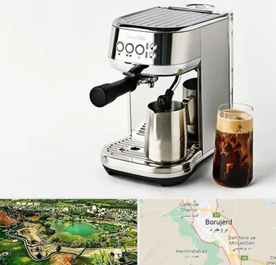 عمده فروش قهوه ساز در بروجرد