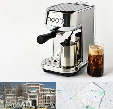 عمده فروش قهوه ساز در طلاب مشهد