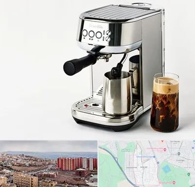 عمده فروش قهوه ساز در سهند تبریز