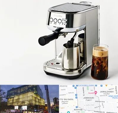 عمده فروش قهوه ساز در جمهوری 