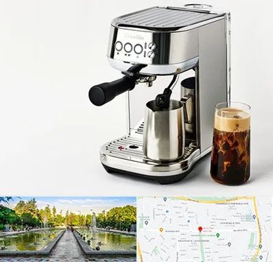 عمده فروش قهوه ساز در سرسبز 