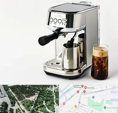 عمده فروش قهوه ساز در سالاریه قم