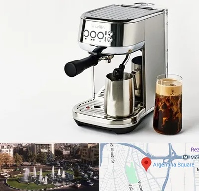 عمده فروش قهوه ساز در آرژانتین