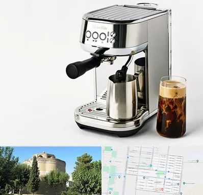 عمده فروش قهوه ساز در مرداویج اصفهان