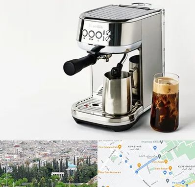 عمده فروش قهوه ساز در محلاتی شیراز
