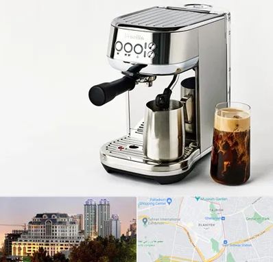 عمده فروش قهوه ساز در فرشته 