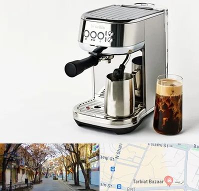 عمده فروش قهوه ساز در تربیت تبریز