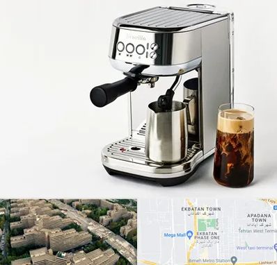 عمده فروش قهوه ساز در اکباتان 