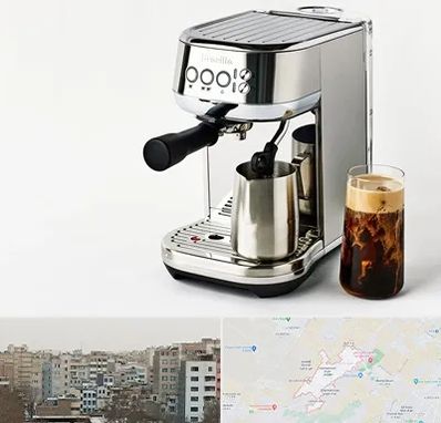 عمده فروش قهوه ساز در محمد شهر کرج 