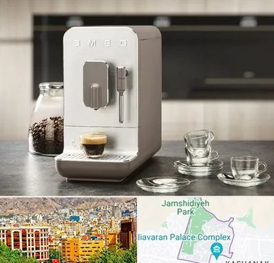 نمایندگی قهوه در نیاوران 