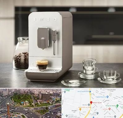 نمایندگی قهوه در سبلان 