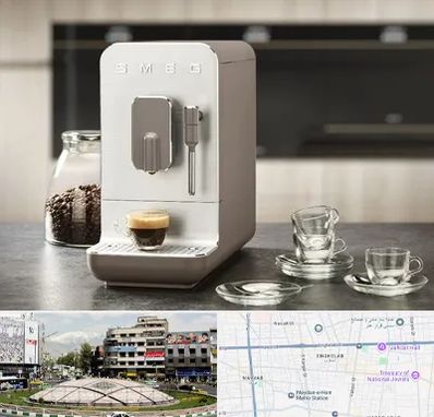 نمایندگی قهوه در مرکز تهران