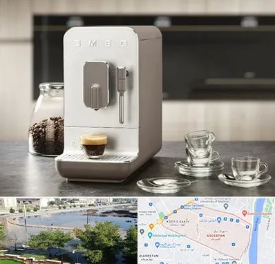 نمایندگی قهوه در گلستان اهواز 