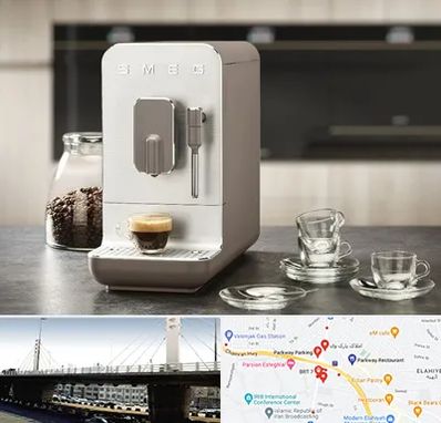 نمایندگی قهوه در پارک وی 