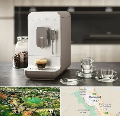 نمایندگی قهوه در بروجرد