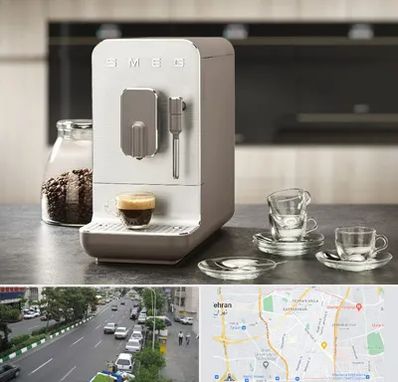 نمایندگی قهوه در ستارخان 