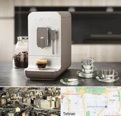 نمایندگی قهوه در مرزداران 