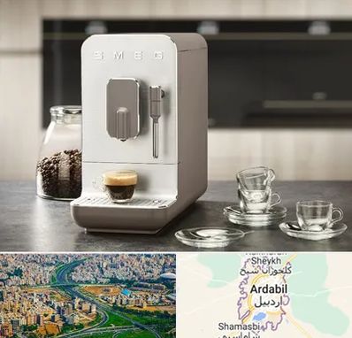 نمایندگی قهوه در اردبیل