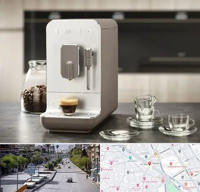 نمایندگی قهوه در خیابان زند شیراز