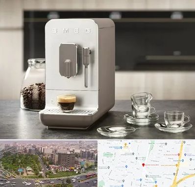 نمایندگی قهوه در آیت الله کاشانی 