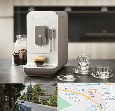 نمایندگی قهوه در مهرویلا کرج