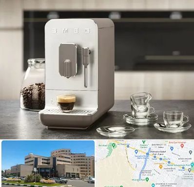 نمایندگی قهوه در صیاد شیرازی مشهد