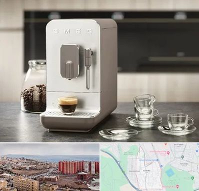 نمایندگی قهوه در سهند تبریز