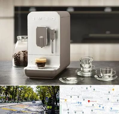 نمایندگی قهوه در میرداماد