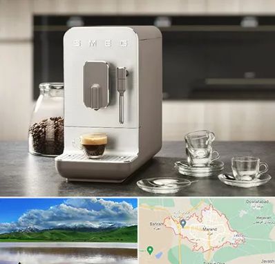 نمایندگی قهوه در مرند