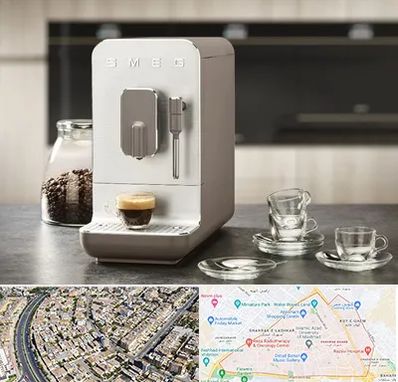 نمایندگی قهوه در شهرک غرب مشهد