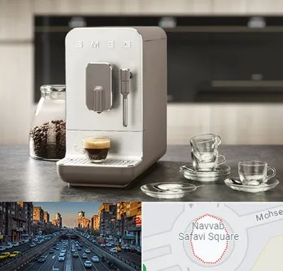 نمایندگی قهوه در نواب 