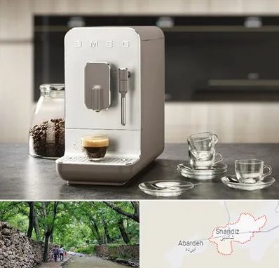 نمایندگی قهوه در شاندیز مشهد