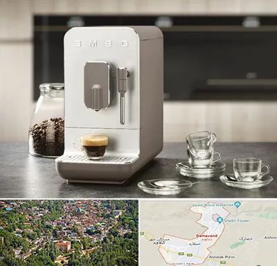 نمایندگی قهوه در دماوند