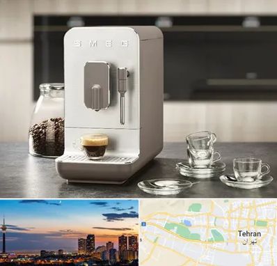 نمایندگی قهوه در غرب تهران 