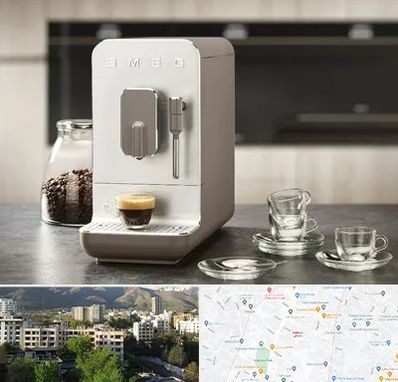 نمایندگی قهوه در دیباجی 