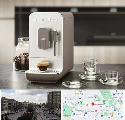 نمایندگی قهوه در بلوار فردوسی مشهد 