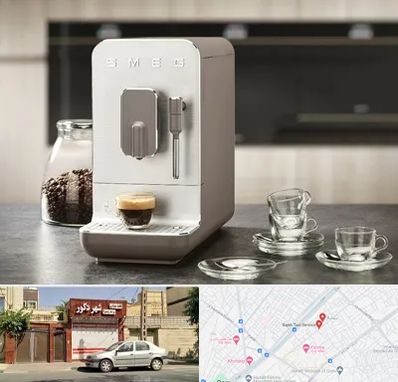 نمایندگی قهوه در باجک قم