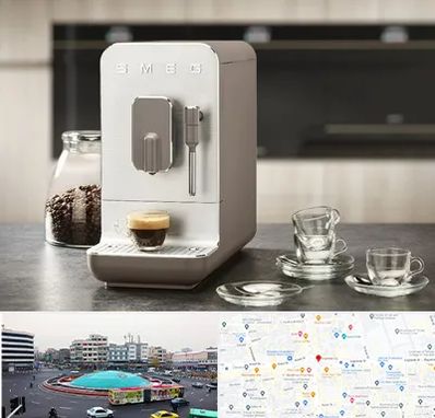 نمایندگی قهوه در میدان انقلاب 