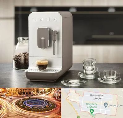 نمایندگی قهوه در بهارستان