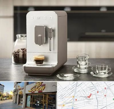 نمایندگی قهوه در عطاران قم