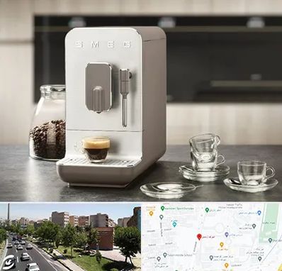 نمایندگی قهوه در شهرک آزمایش 