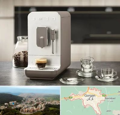 نمایندگی قهوه در گرگان