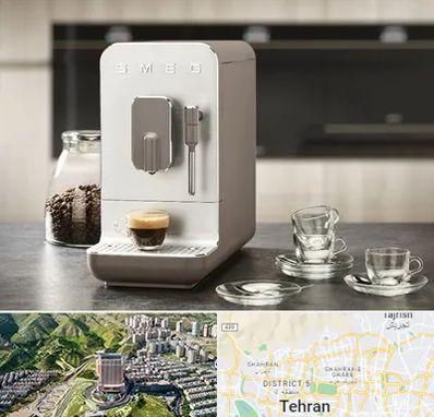 نمایندگی قهوه در شمال تهران 