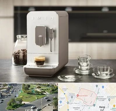 نمایندگی قهوه در شاهین ویلا کرج