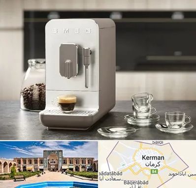 نمایندگی قهوه در کرمان