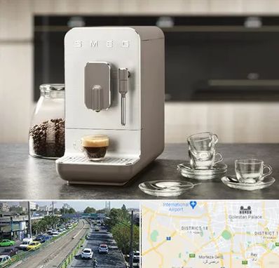 نمایندگی قهوه در جنوب تهران 