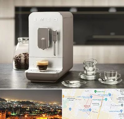 نمایندگی قهوه در مارلیک کرج