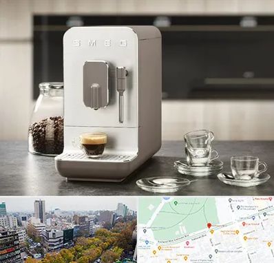 نمایندگی قهوه در بلوار کشاورز 