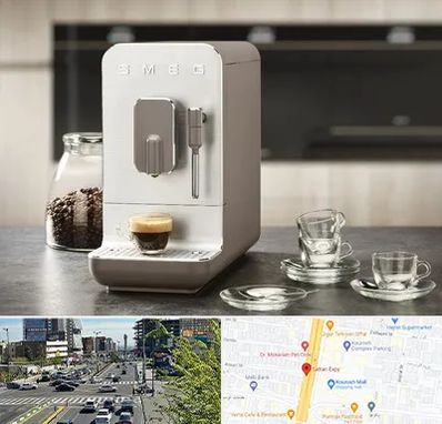 نمایندگی قهوه در ستاری 